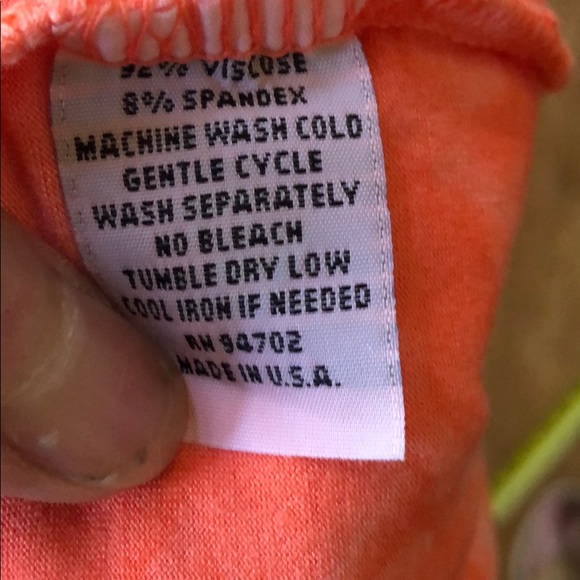 Tye Dye Dress - Picture 7 of 8